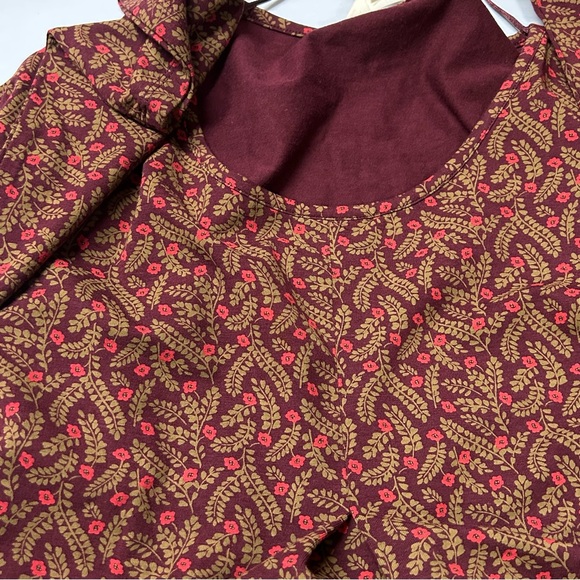 Seasalt Cornwall Women's NWT Tunic Arusha bamboo cotton Jersey Size 12 - Picture 7 of 10